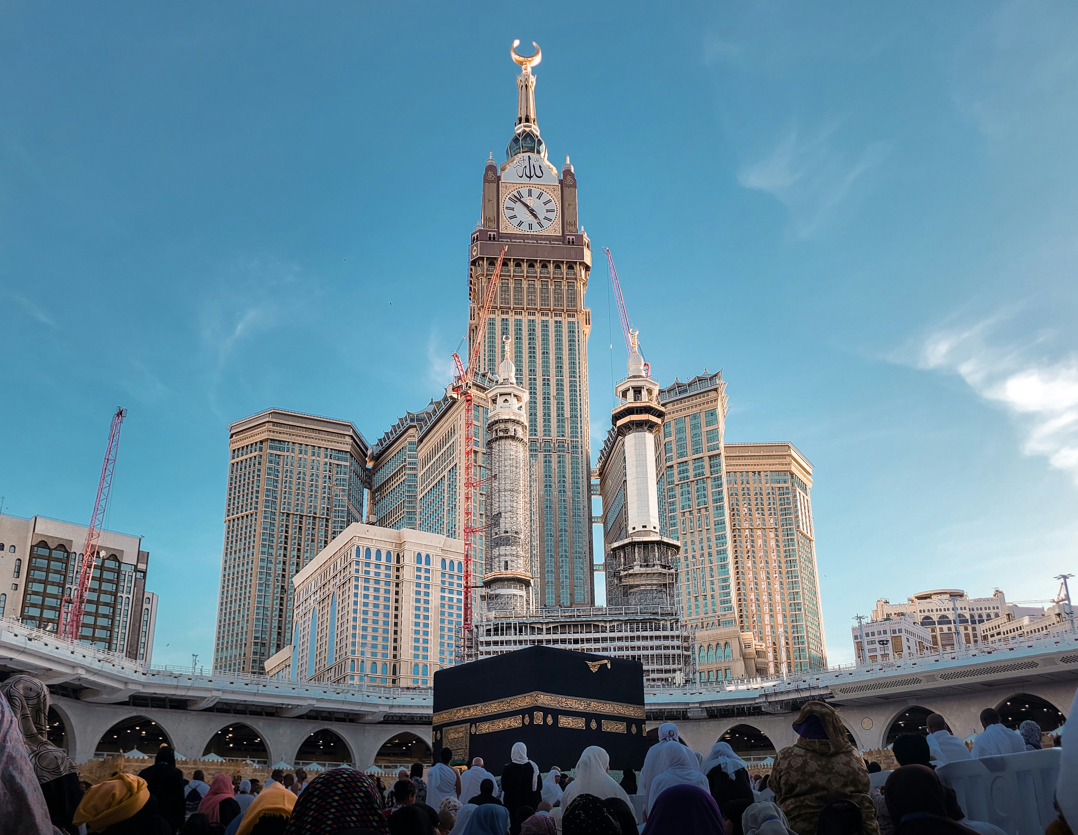 درة المنصور للعمرة والزيارة